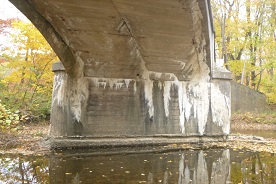 Photo of Smith Crossroads Bridge