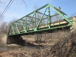 Photo of Stony River Bridge