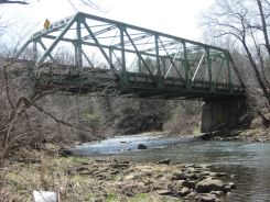 Photo of Stony River Bridge