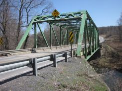 Photo of Stony River Bridge