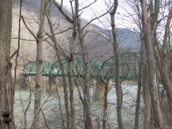 Photo of Thomas Buford Pugh Bridge