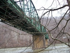 Photo of Thomas Buford Pugh Bridge