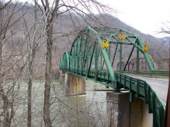 Photo of Thomas Buford Pugh Bridge