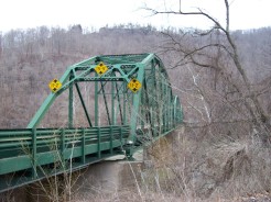 Photo of Thomas Buford Pugh Bridge