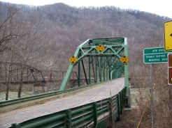 Photo of Thomas Buford Pugh Bridge