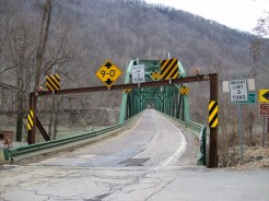 Photo of Thomas Buford Pugh Bridge