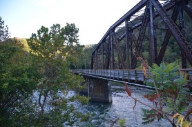 Photo of Thurmond Bridge