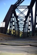 Photo of Thurmond Bridge