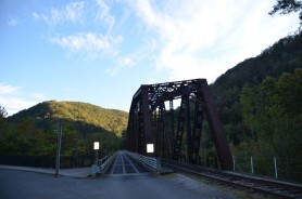 Photo of Thurmond Bridge