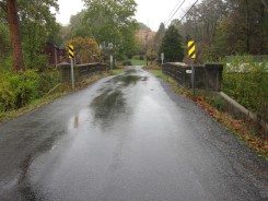 Photo of Ward Dawson Bridge