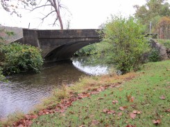 Photo of Ward Dawson Bridge