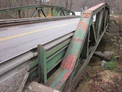 Photo of Whiteoak Bridge