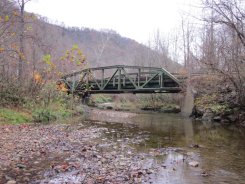 Photo of Whiteoak Bridge