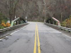 Photo of Whiteoak Bridge