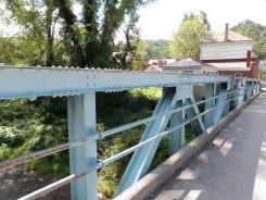 Photo of Yon Peraldo Memorial Bridge