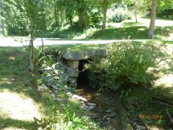 Photo of Hallsburg Road Culvert