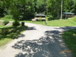 Photo of Hallsburg Road Culvert