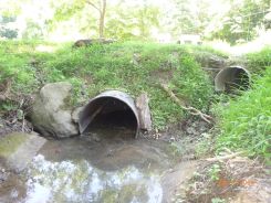 Photo of Hallsburg Road Culvert