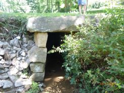 Photo of Hallsburg Road Culvert