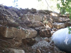 Photo of Tanyard-Little Sewell Road Box Culvert