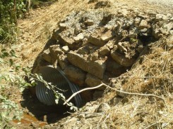 Photo of Tanyard-Little Sewell Road Box Culvert