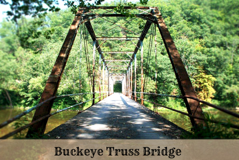 Buckeye Truss Bridge