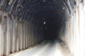 Photo of Armstrong Tunnel AKA Pennsylvania Avenue Tunnel AKA Riverbend Tunnel