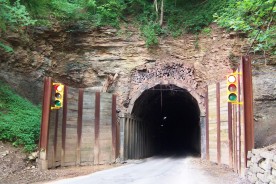 Photo of Armstrong Tunnel AKA Pennsylvania Avenue Tunnel AKA Riverbend Tunnel