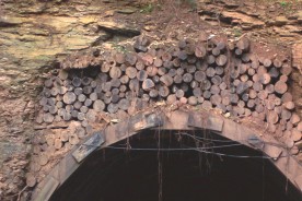 Photo of Armstrong Tunnel AKA Pennsylvania Avenue Tunnel AKA Riverbend Tunnel