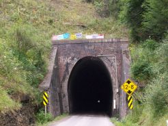 Photo of Dingess Tunnel